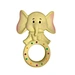 elephant chew toy